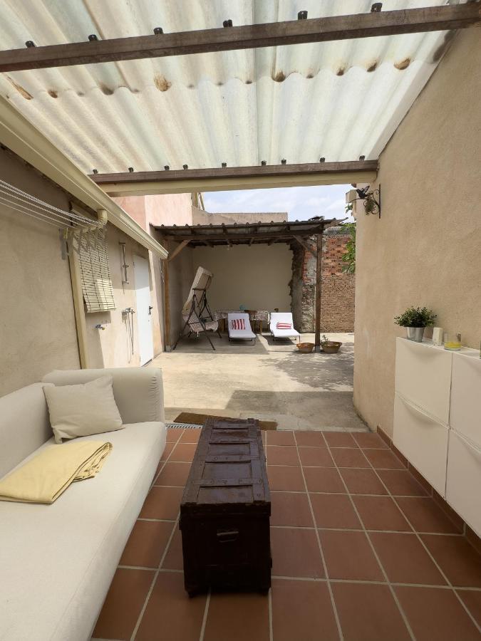 Villa San Isidro à Miguelanez Extérieur photo