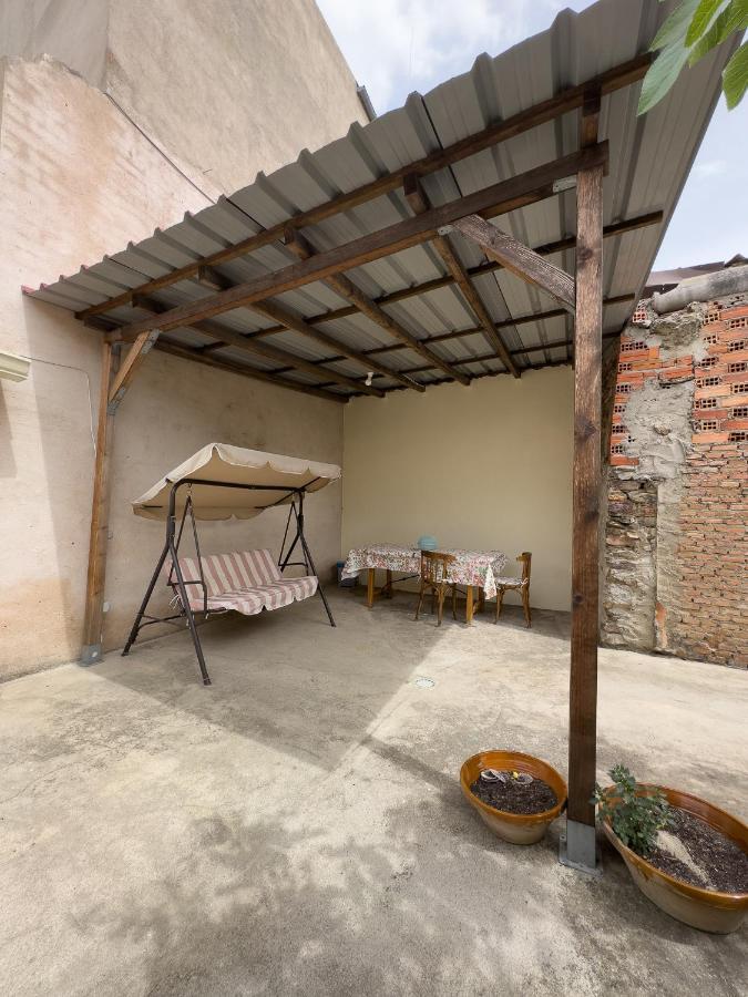 Villa San Isidro à Miguelanez Extérieur photo